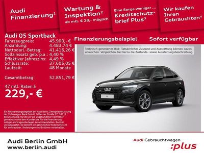 Audi Q5 Sportback