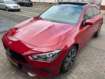 Gebraucht Mercedes CLA220