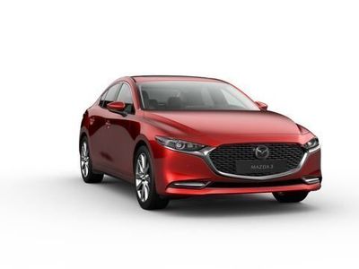 Gebraucht Mazda 3 Exclusive-Line 122 PS (89 kW) 2024