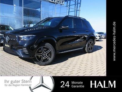 Gebraucht Mercedes GLE300 AMG line 269 PS (197 kW) 2025 Schwarz SUV