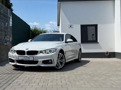 BMW 435 Gran Coupé