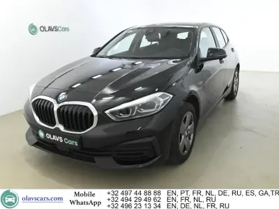 Używany BMW 116
