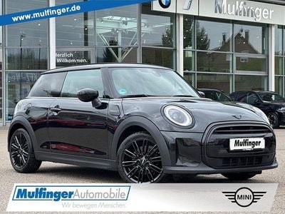 Usata Mini Cooper Classic 136 CV (100 kW) 2023 Nero Utilitaria