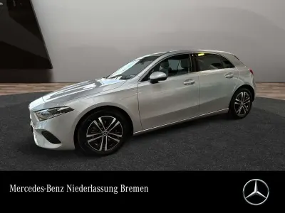 Gebraucht Mercedes A200 Advanced 163 PS (119 kW) 2025 Silber Limousine
