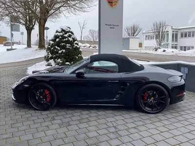 gebraucht Porsche 718 Boxster GTS (982)