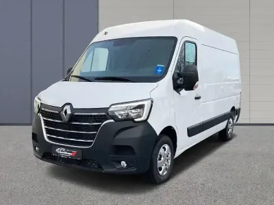 Gebraucht Renault Master 2022 Weiss Van / Kleinbus