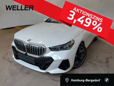 Gebraucht BMW 520