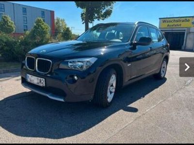 gebraucht BMW X1 2.0