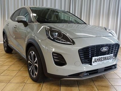 Second-hand Ford Puma Titanium 155 CP (114 kW) 2025 Gri SUV