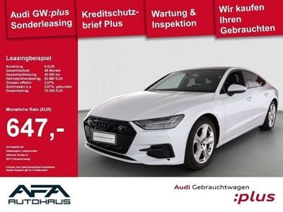 Audi A7 Sportback