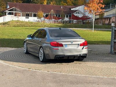 Gebraucht BMW 535 360 PS (264 kW) 2011 Grau Limousine
