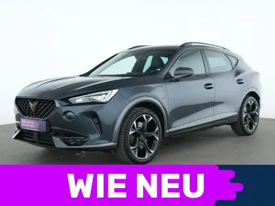 Gebraucht Cupra Formentor VZ 245 PS (180 kW) 2021 Magnetic tech SUV