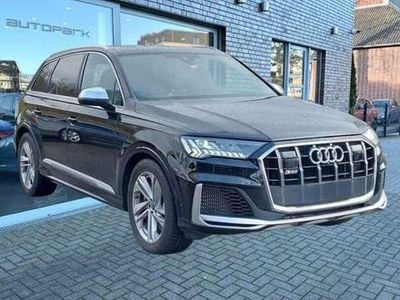 Gebraucht Audi SQ7 Sport 507 PS (372 kW) 2022 Schwarz SUV