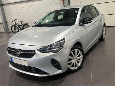 Gebraucht Opel Corsa 101 PS (74 kW) 2022 Silber Limousine