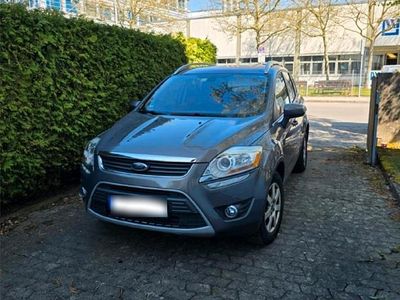Używany Ford Kuga 163 KM (119 kW) 2012 Brązowy SUV