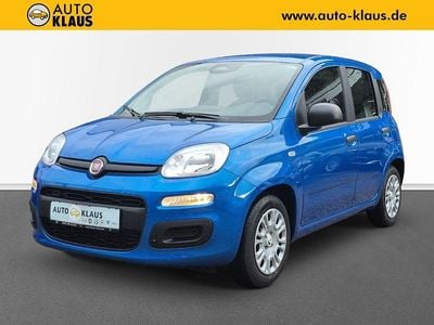 Blau Neu 2025 Fiat Panda Icon Limousine | 15.470 € (Fairer Preis)