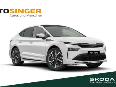 Gebraucht Skoda Enyaq iV