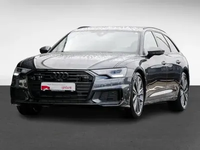 Gebraucht Audi A6 S-Line 340 PS (250 kW) 2022 Daytonagrau perleffekt Kombi