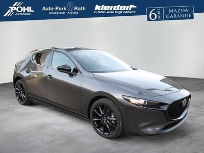 Nuova Mazda 3 Homura-Line 140 CV (102 kW) 2026 Grigio Berlina