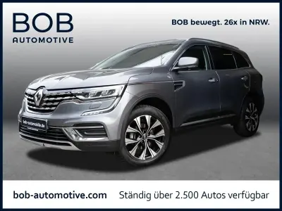 Gebraucht Renault Koleos Techno 158 PS (116 kW) 2022 Graphitgrau metalli SUV