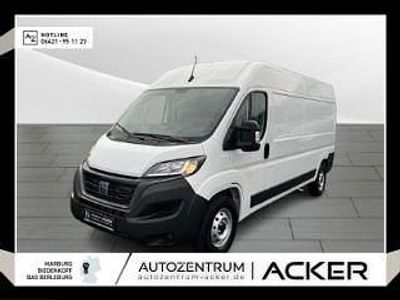 Gebraucht Fiat Ducato 140 PS (102 kW) 2024 Weiss Van