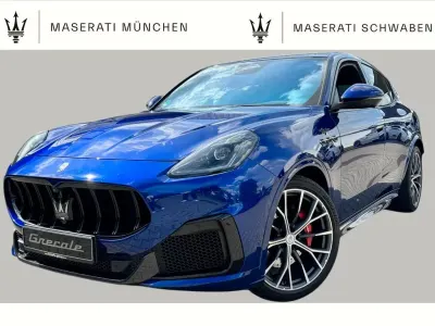 Gebraucht Maserati Grecale