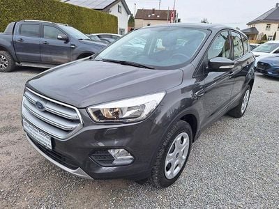 Usata Ford Kuga Trend 120 CV (88 kW) 2019 Grigio SUV