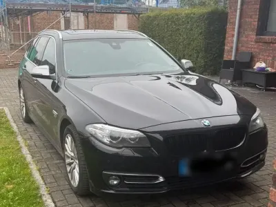 Gebraucht BMW 530