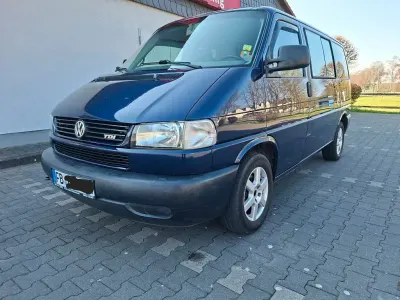 Gebraucht VW T4 102 PS (75 kW) 2003 Blau Van