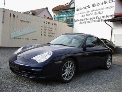Porsche 996