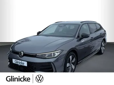 Occasion VW Passat R-line 150 ch (110 kW) 2026 Blanc Break