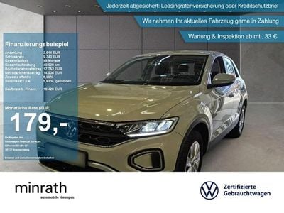 VW T-Roc