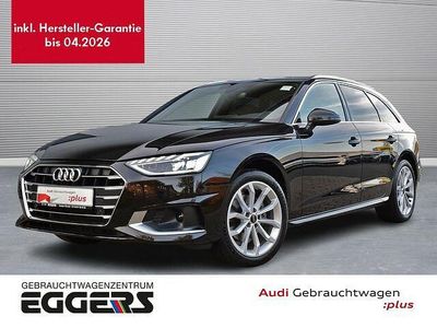 Usata Audi A4 Advanced 163 CV (119 kW) 2024 Nero Station wagon
