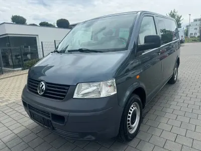 Gebraucht VW T5 174 PS (127 kW) 2007 Grau Van