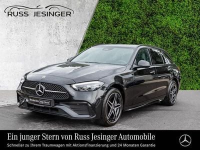 Mercedes C300e