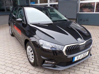 Gebraucht Skoda Fabia Selection 116 PS (85 kW) 2025 Schwarz Kleinwagen