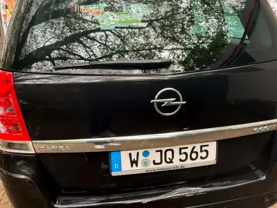 Gebraucht Opel Zafira