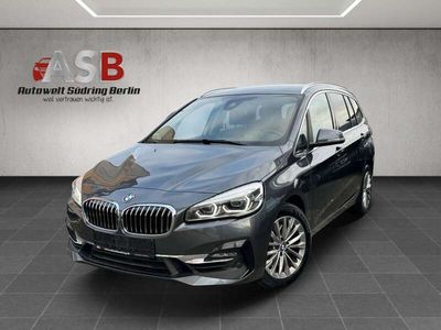 gebraucht BMW 220 Luxury Line Automatik*7-Sitzer*