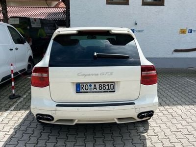 Porsche Cayenne GTS