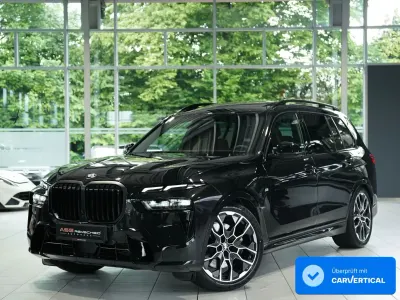 Gebraucht BMW X7 M Sport 353 PS (259 kW) 2026 Schwarz SUV