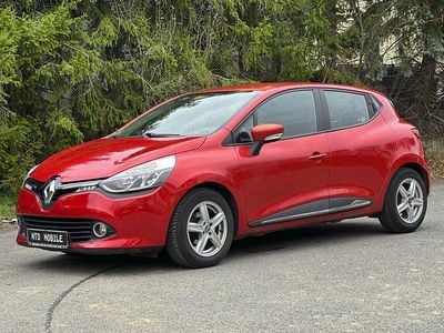 Gebraucht Renault Clio IV Dynamique 73 PS (53 kW) 2015 Rot Kleinwagen