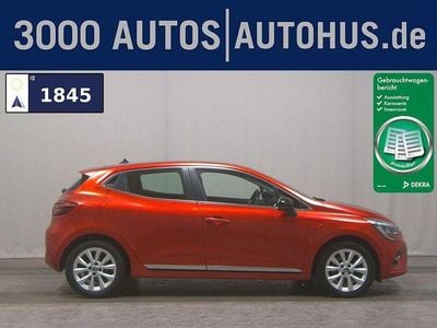 Gebraucht Renault Clio V Intens 86 PS (63 kW) 2020 Rot Limousine