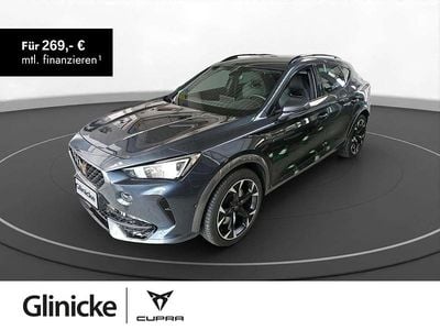 Usata Cupra Formentor VZ 245 CV (180 kW) 2023 Grigio SUV