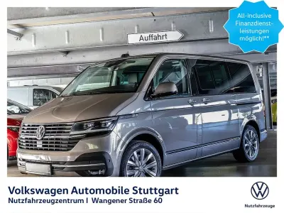 Brugt VW T6.1 Highline 204 HK (150 kW) 2023 Beige Van