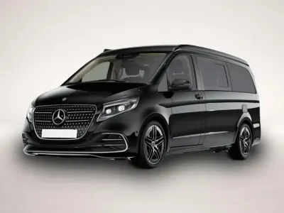 Gebraucht Mercedes V250 190 PS (139 kW) 2025 Manufacturer Van / Kleinbus