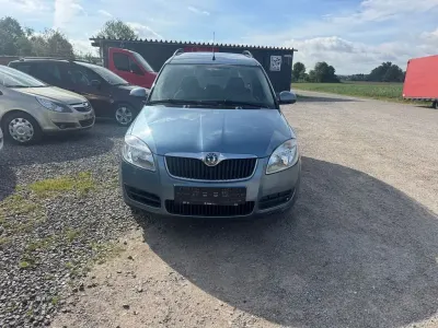 Gebraucht Skoda Roomster