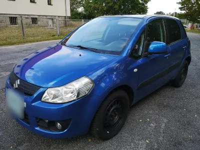 Gebraucht Suzuki SX4