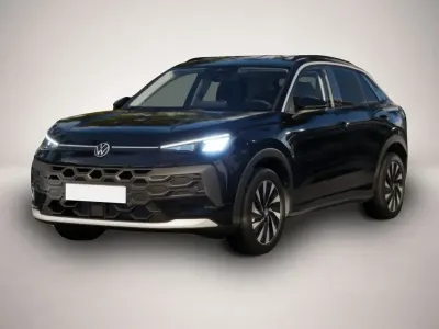 Neu VW T-Roc 150 PS (110 kW) 2026 Schwarz SUV