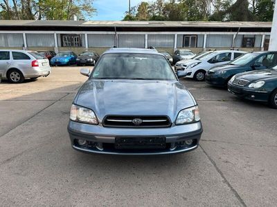 gebraucht Subaru Legacy 2.0 GL 92KW 4X4 Klima,TÜVbis07/2024