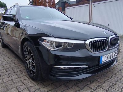 BMW 540